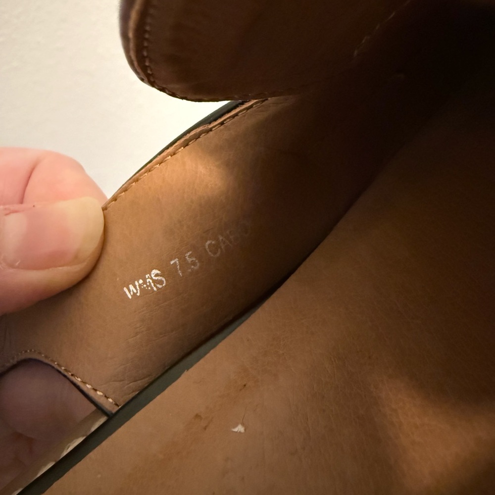 DV by Dolce Vita Women's Slingback Loafers - Picture 6 of 6